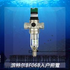 滨特尔BF-06-B前置过滤器稳压水路保护器